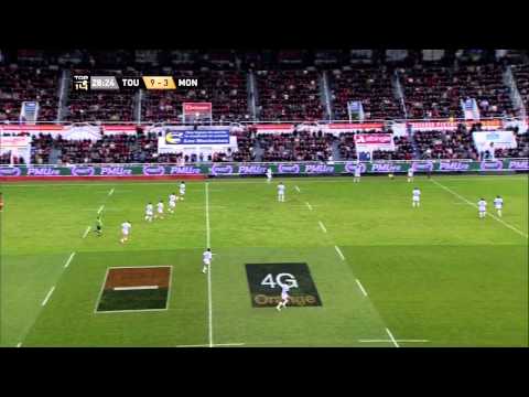 Top14 2013-14 Toulon vs Montpellier 21 Dec Full Match