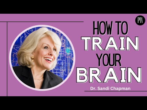 How to Improve Memory, Increase Intelligence, and Ensure Brain Health | Dr. Chapman | Prime Women