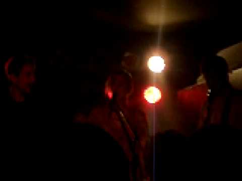 Without A Word - Giant Sand (Live @ Milano 2.02.2009)