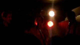 Without A Word - Giant Sand (Live @ Milano 2.02.2009)