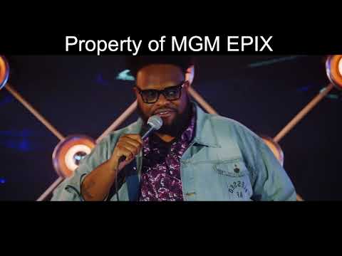 Ronnie Jordan's HeavieAF comedy special