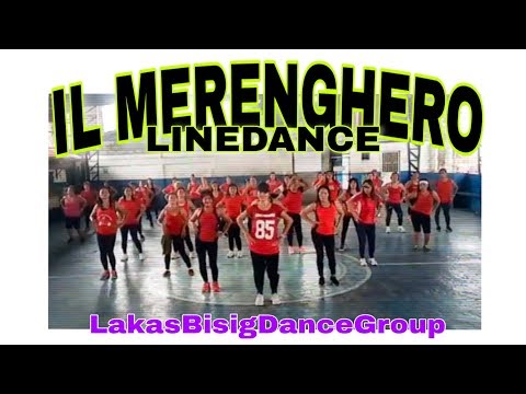 IL MERENGHERO Linedance/LAKASBISIG DANCE GROUP
