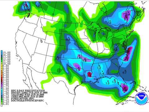 June 18 Weather Xtreme Video - Morning Edition