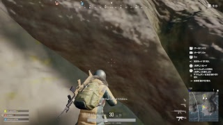 ドン勝って何味？［PUBG］