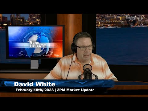 February 10th, 2PM ET Market Update on TFNN - 2023