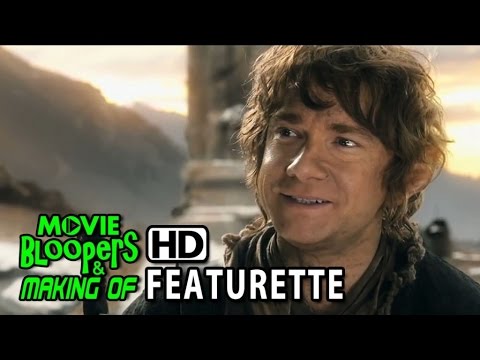 The Hobbit: The Battle of the Five Armies (2014) Featurette - A Six-Part Saga