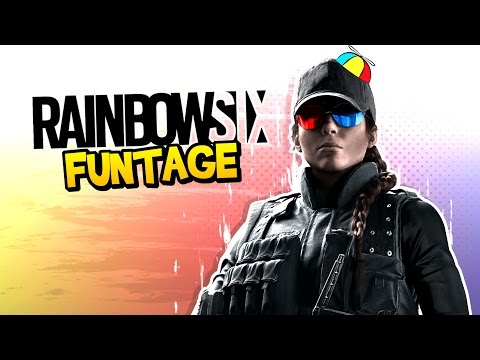 Rainbow Six Siege FUNTAGE! - NEW Operator Ideas, Hanzo Mains & MORE!