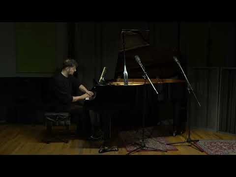 Solo Piano Piece - Zhuocheng (Tony) Li
