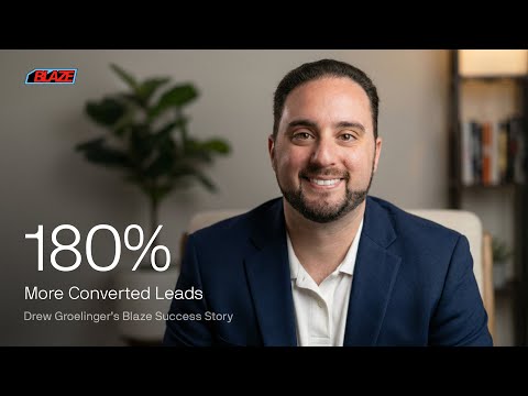 How Drew Unleashed His E-Commerce Business with Blaze