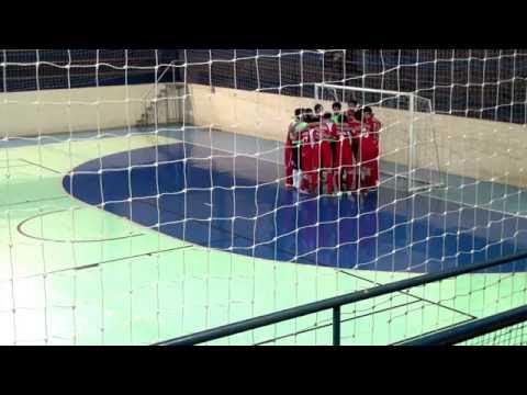 Colegio Londrinense  6x1 C Etica SUB17