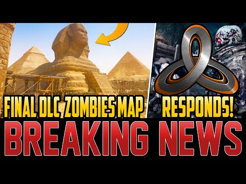 TREYARCH LEAKS NEXT ROUND BASED ZOMBIES MAP – HUGE CHANGES MADE! (Call of Duty Zombies)