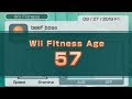can i get a perfect wii sports fitness not being fit