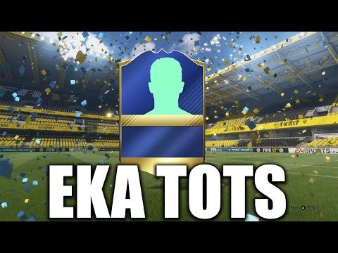 EKA TOTS DRAFT PAKETISTA!! - FUT DRAFT TO GLORY SUOMI #157
