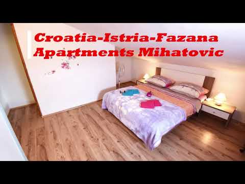 Fazana Apartmani Mihatovic 2018