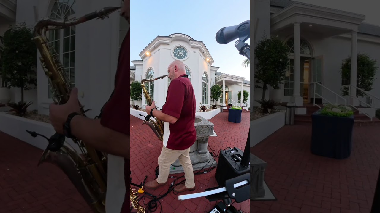 Promotional video thumbnail 4 for Dave LaGrande - Saxophone / Piano