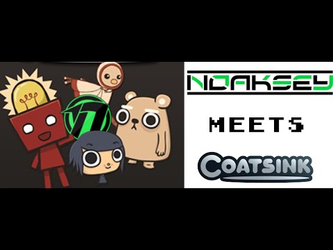 Noaksey Meets Coatsink