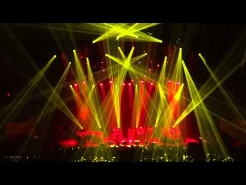 Ghost → Boogie On Reggae Woman → If I Could [HD] 2012-06-07 - DCU Center; Worcester, MA