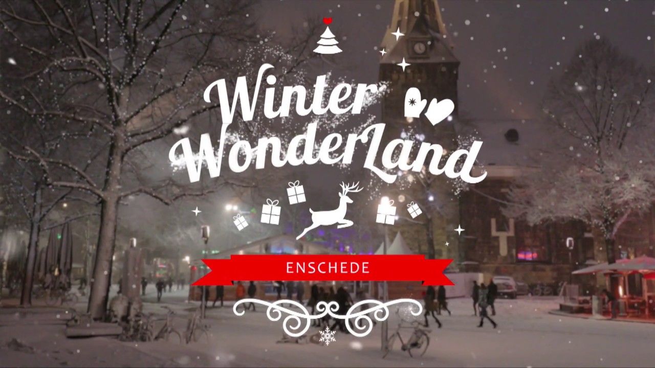 Winter Wunderland Enschede
