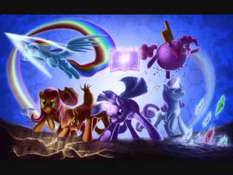 Nightcore- Bad Harmony [My Little Pony]