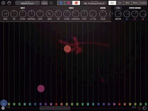 PCL 84 - Shoom Synthesizer iPad Jam
