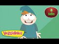 VeggieTales The Story Of St Patrick