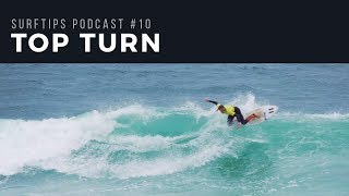 Hoe maak ik een top turn? - Surftips podcast