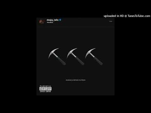 Deejay Telio feat. Savanah, Rennan Da Penha - Picareta (Afro Beat)