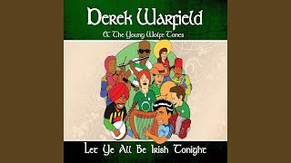 Derek Warfield and the Young Wolfe Tones Chords