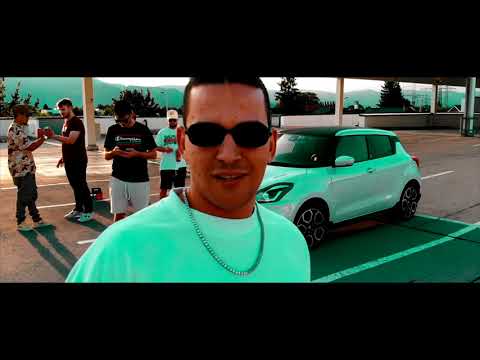 BADO x Thirteen Signs - Suzuki Swift (prod. Thirteen Signs)  [Offizielles Musikvideo]