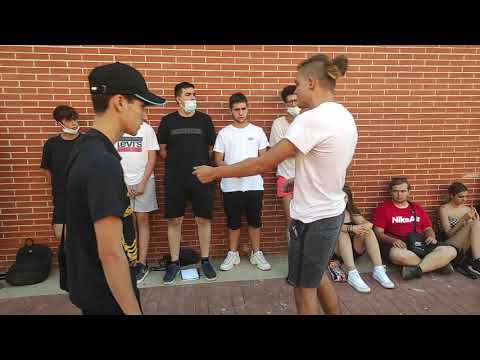 AKILON VS LLEONART - SEMIFINALES - SFL CHAMP 1A REGIONAL