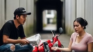 Download lagu Pedagang koran menolong mahasiswi di lampu merah mp3