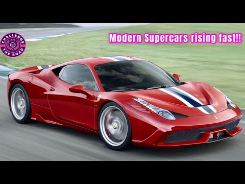 Ferrari 458 Speciale! The Market Is Shifting so fast!