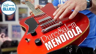 Video thumbnail for PureSalem Guitars Mendiola Electric Guitar Review (Sub $1000) by intheblues