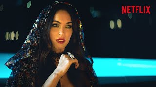 Night Teeth - Meet The Vampire Bosses (Full Scene) | Megan Fox, Sydney Sweeney, Alfie Allen video