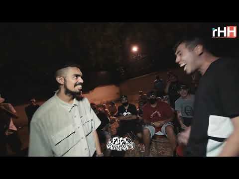 MAMBA Vs SINAPH - SEMIFINAL - FUCKCOMPETY - TERCERA FECHA