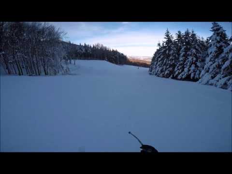 Piste da sci Cimone: pista Belladonna