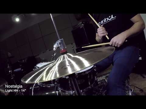 Istanbul Mehmet Nostalgia - Light Hi Hat 14"