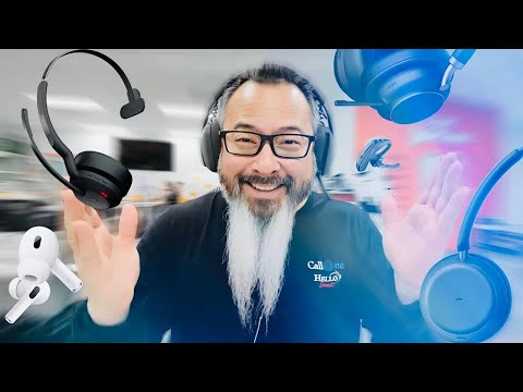 Open Office Challenge: Which Headset Noise Canceling Mic Performs Best?