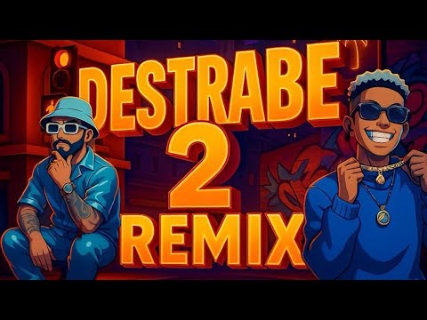 Don Kolo & Jombriel & Jøtta - Destrabe Vol, 2 (Remix) | LETRA