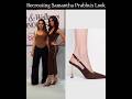 Recreating Samantha Prabhu S Look Shorts Samantha