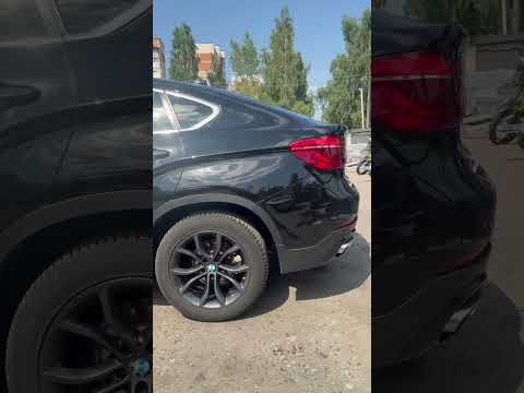 фото bmw x6 ii (f16) 0