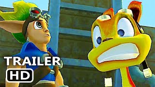 PS4 - The Jak And Daxter Bundle Trailer (2017)