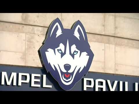 Biden Visiting UCONN