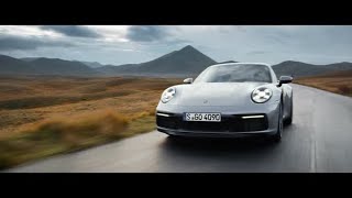 YouTube Video O5c93RDGLn8 for Product Porsche 911 Carrera, Carrera 4, Carrera S, Carrera 4S, Turbo S, Coupe & Cabriolet (992, 8th gen) by Company Porsche in Industry Cars