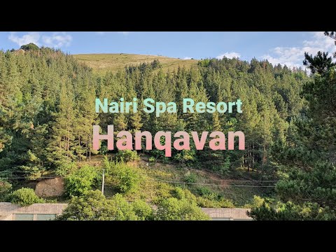 NAIRI SPA RESORT IN HANQAVAN #armenia