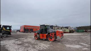 Pārdošana Hamm DV+ 90i VO-S Sand spreader BSWA 1700 ceļa veltņa - Attēls 5 | Machineryline LV Hamm DV+ 90i VO-S Sand spreader BSWA 1700 ceļa veltnis | Attēls 5 - Machineryline