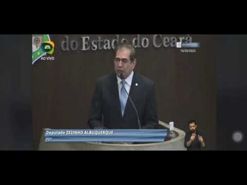 Elogios de Zezinho Albuquerque a Bruno e Vanderley.