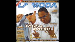 Bailando - Yaga &amp; Mackie Ft. Nina Sky