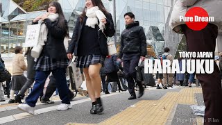 HARAJUKU MARCH 6, 2025. T1624 JP