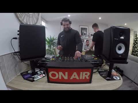 JSRP | RAWSOME DEEP LIVESTREAM | DEEP TECH HOUSE MIX